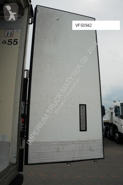 نصف مقطورة Schmitz Cargobull