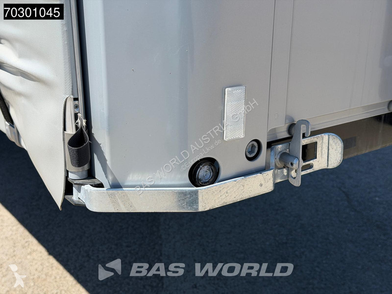 Semitrailer Kögel NEW! Lifting Axle Standard