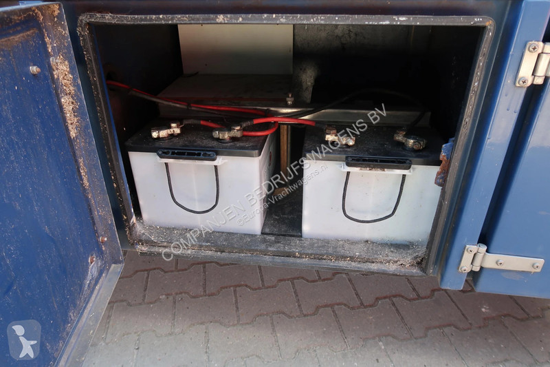 نصف مقطورة Renders Landbouw voertuig MMBS