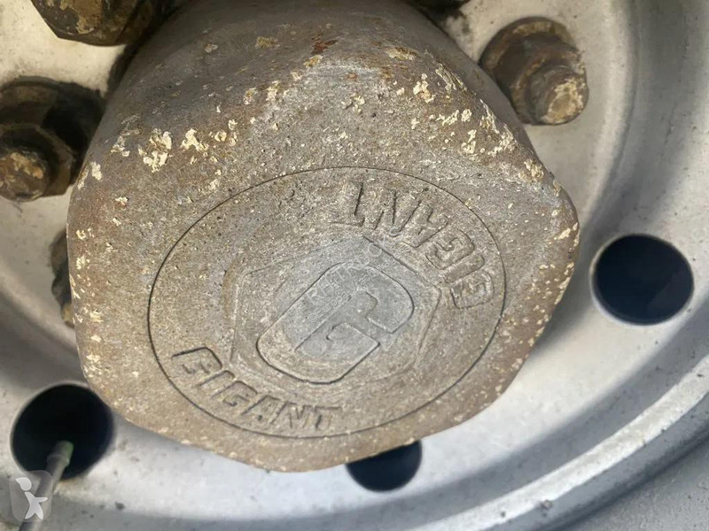 Semirimorchio Doll 4 AXLE 4 AXLE STEERING -...
