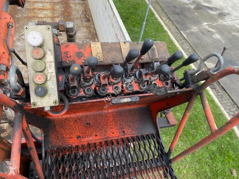 نصف مقطورة Orthaus 2 ASSIGE STEERING AXEL MKG...