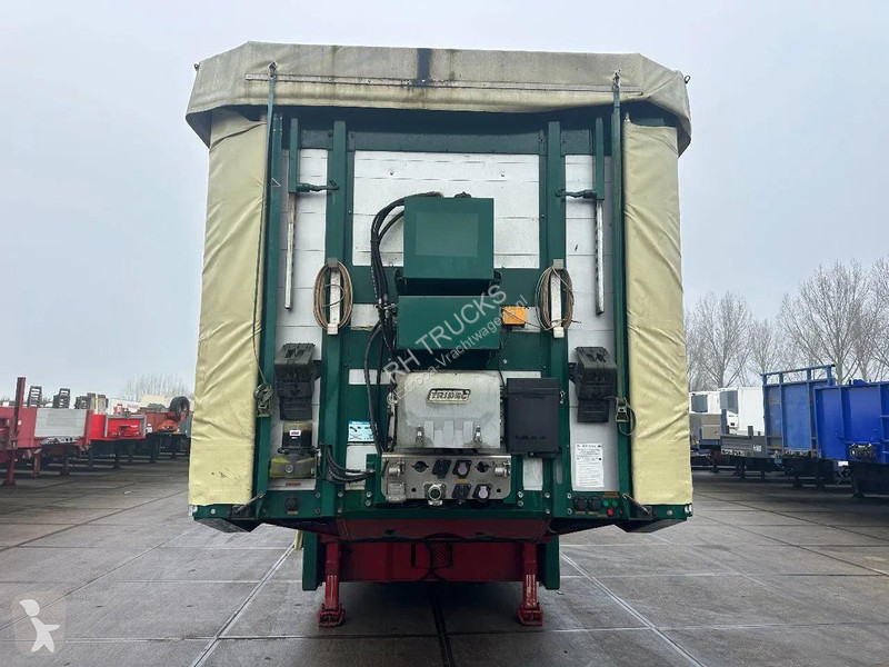 Трал Meusburger 4 AXLE STEERING - DOUBLE...