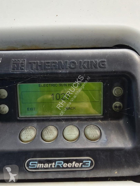 Полуприцеп  3 axle BPW + THERMO KING SLX 200