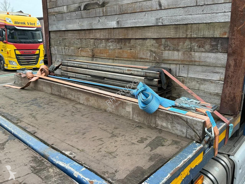 نصف مقطورة Lecitrailer 3E20 3 AXLE - SAF - DISC...