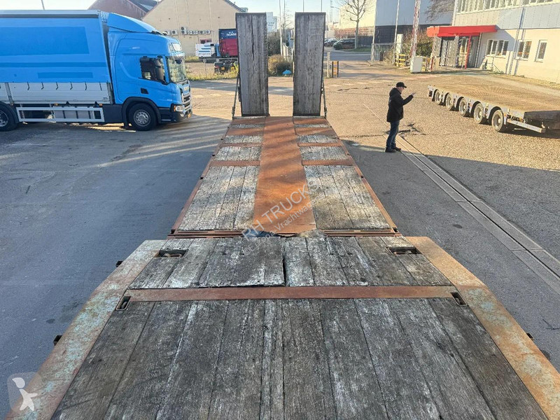 Semiremorca Faymonville STN-4AU EXTENDABLE 4,82...