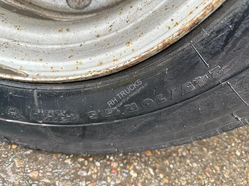 نصف مقطورة Goldhofer STZ-H5 5 ACLE, 3 AXLE...