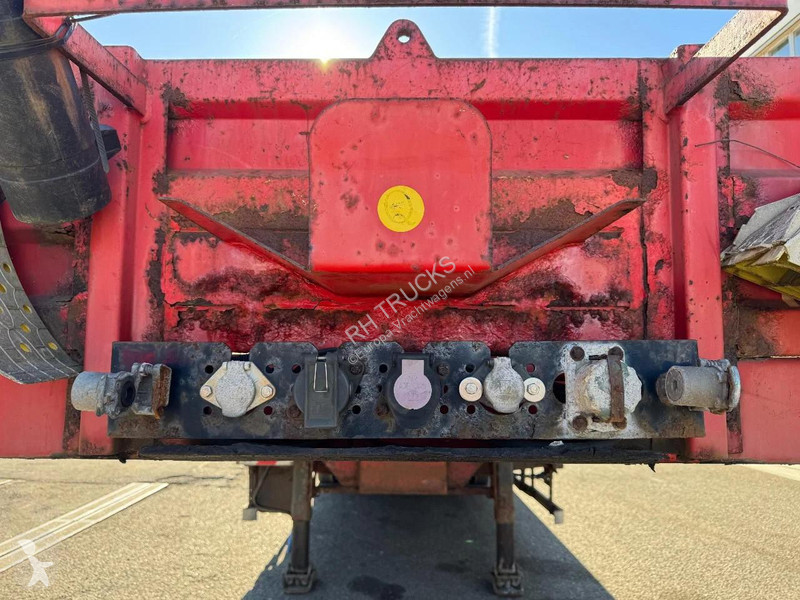 نصف مقطورة Kel-Berg 4 AXLE - SAF - EXTENDABLE...