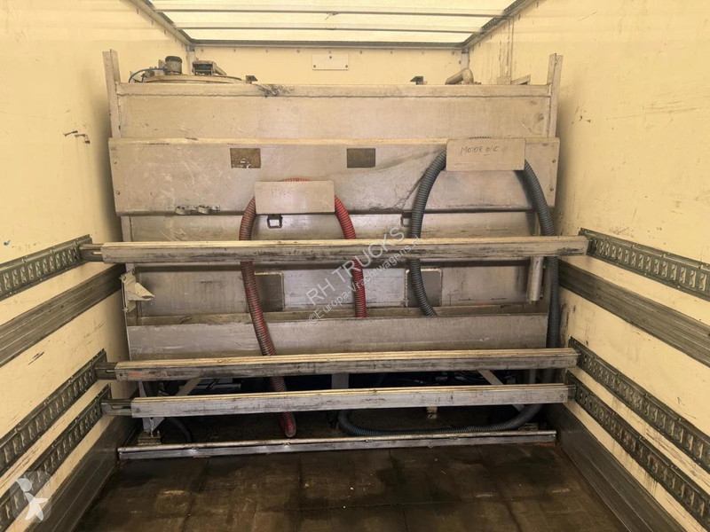 نصف مقطورة Groenewegen DRO-14-20 B 2 AXLE - BPW...