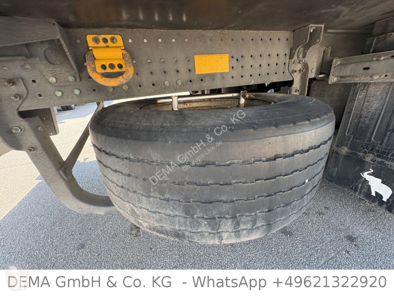 نصف مقطورة Schmitz Cargobull...
