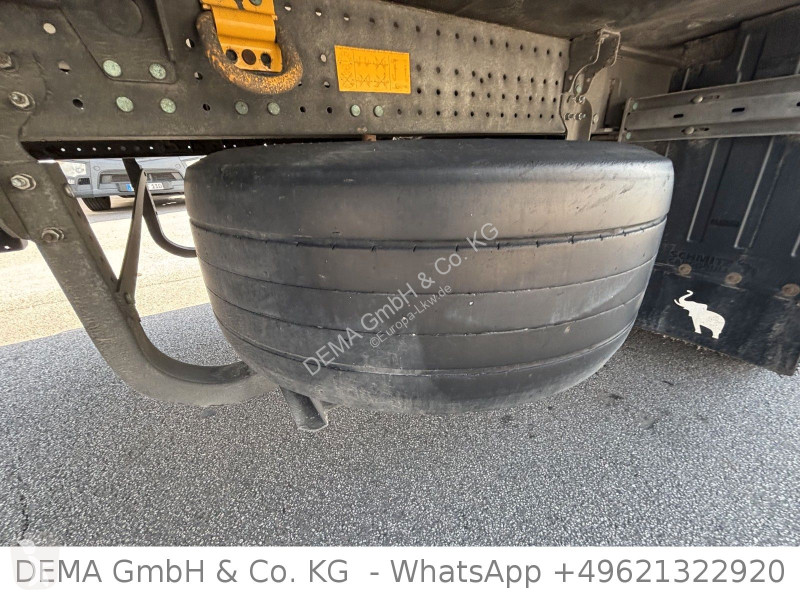 نصف مقطورة Schmitz Cargobull...
