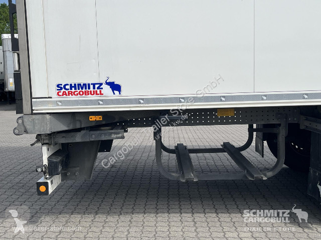 نصف مقطورة Schmitz Cargobull Tiefkühler...