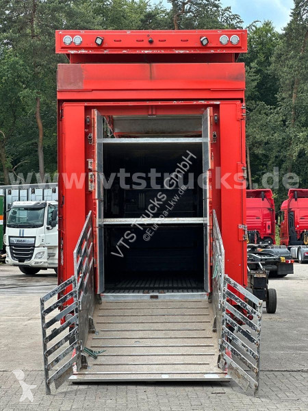 نصف مقطورة  FINKL SAV 35 3/3Stock...