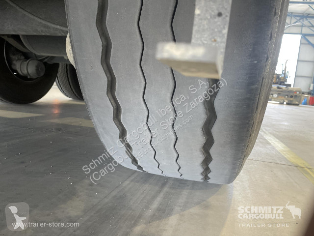 نصف مقطورة Schmitz Cargobull Reefer Standard