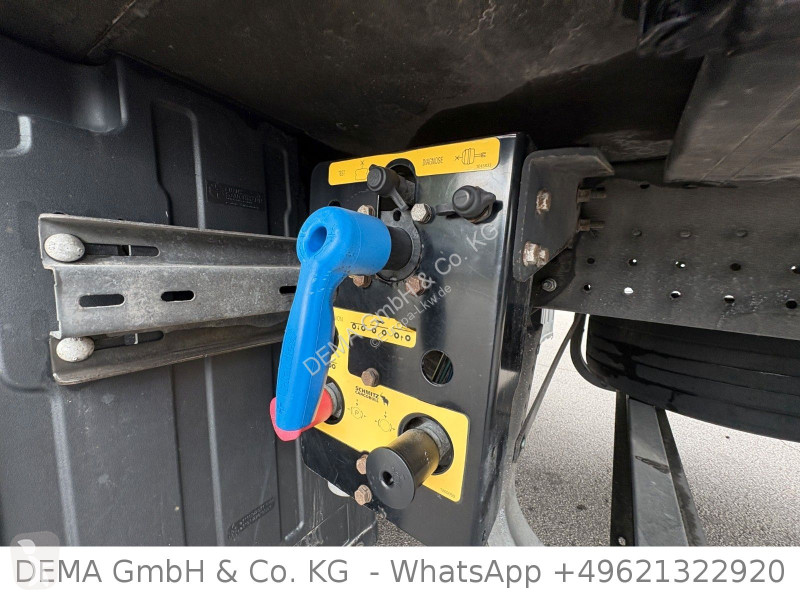 نصف مقطورة Schmitz Cargobull SCBS3B*5...