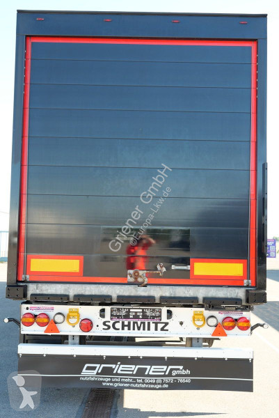 نصف مقطورة Schmitz Cargobull 24 / ROLLTOR /...