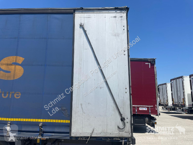 نصف مقطورة Schmitz Cargobull Semitrailer...