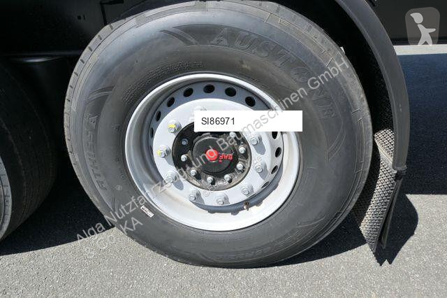 نصف مقطورة Kögel SN 24-1, Palettenkasten, EN...