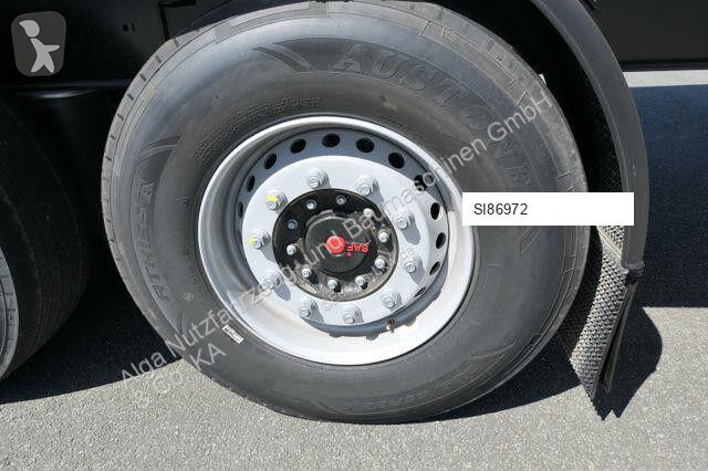 نصف مقطورة Kögel SN 24-1, Alu-Bretter, Edscha,...