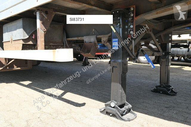 نصف مقطورة Wiese Autotransporter, Motorsport,...