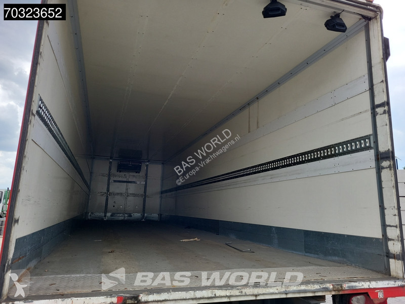 نصف مقطورة  Tail gate