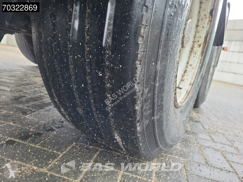 نصف مقطورة Van Hool S/00149 Lift Axle Multi'45ft