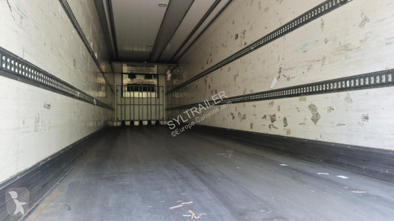 نصف مقطورة Chereau  NS3