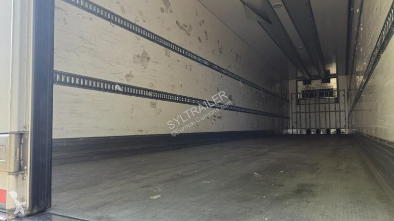 نصف مقطورة Chereau  NS3