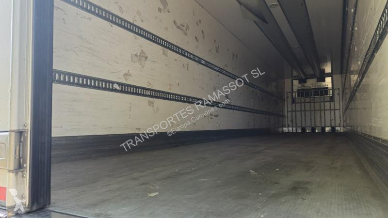نصف مقطورة Chereau  NS3
