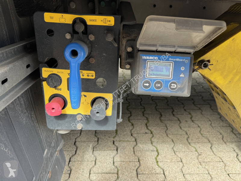 نصف مقطورة Schmitz Cargobull SKO 24/L-13.4 FP...