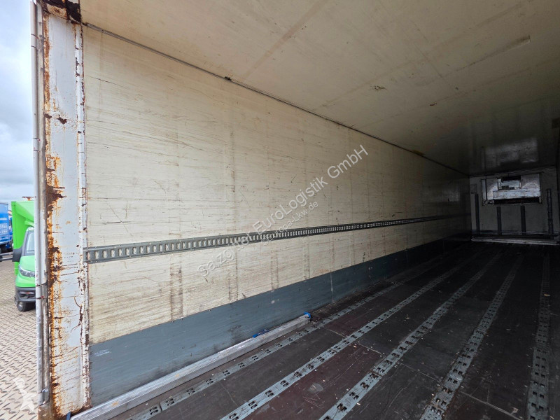 نصف مقطورة Talson F 1227 / Lift / Thermo K....