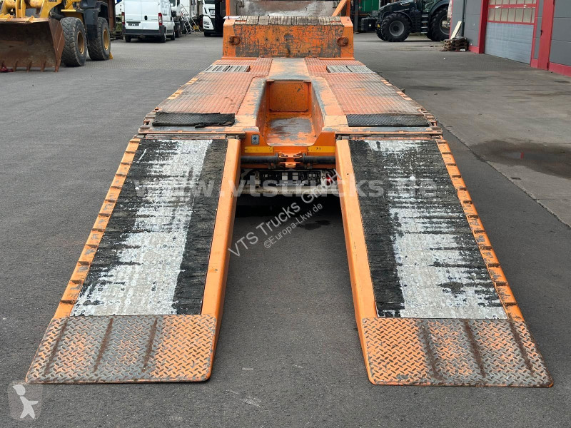 Transport utilaje Faymonville MULTIMAX 4.Achs...
