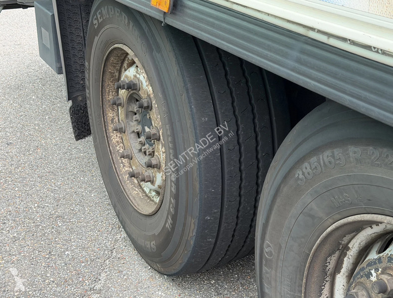 نصف مقطورة Schmitz Cargobull SCB*S3B THERMO...
