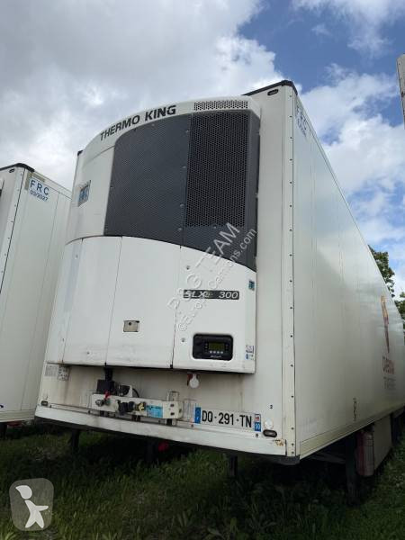 نصف مقطورة Schmitz Cargobull Termoking SLX-300