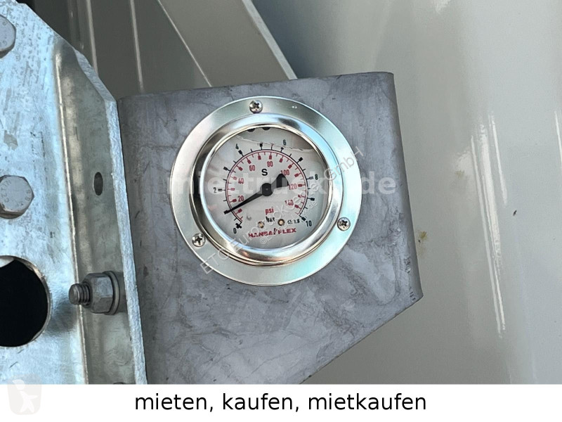 نصف مقطورة Schmitz Cargobull Thermo / mieten,...
