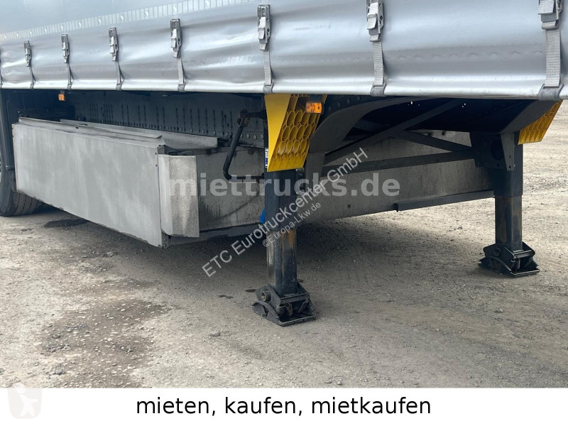 نصف مقطورة Schmitz Cargobull 24/L 13.62 / XL...