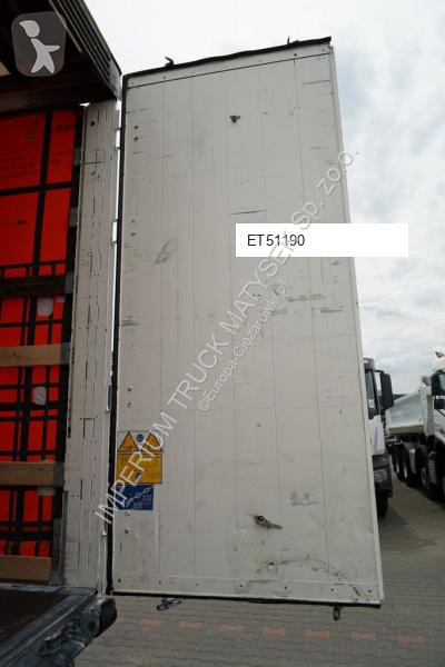 Oplegger Schmitz Cargobull
