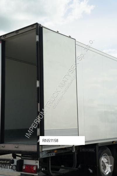 نصف مقطورة Schmitz Cargobull CHŁODNIA / CARRIER...