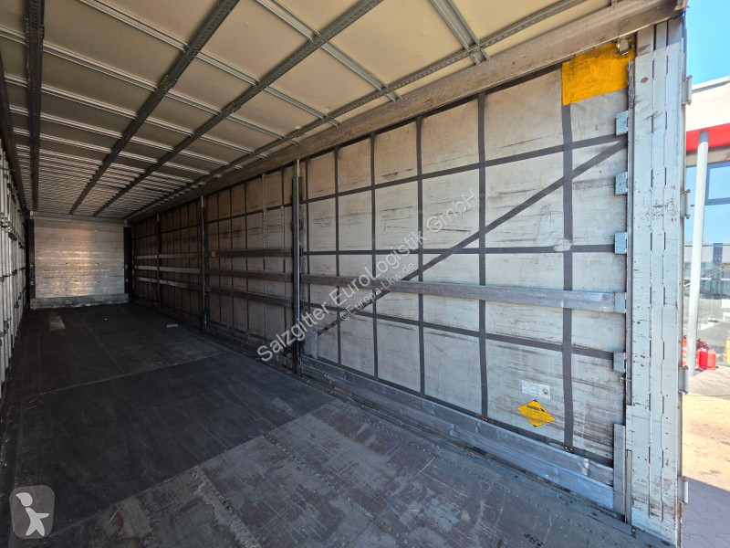 نصف مقطورة Schmitz Cargobull 24/L - 13.62 M B...