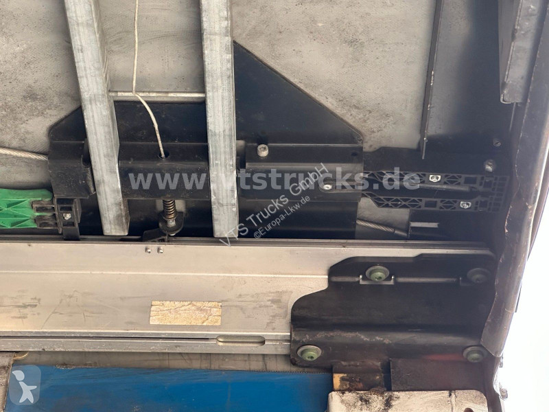 نصف مقطورة Krone Krone  Curtainsider