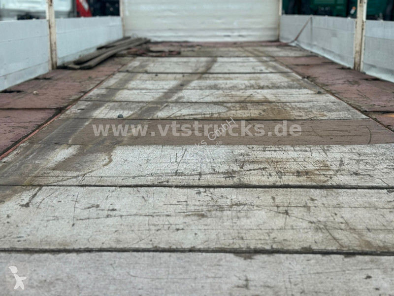 نصف مقطورة Schmidt SPC/28/E/9,1 Liftachse