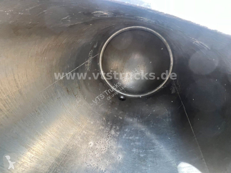 نصف مقطورة Feldbinder TSA 30.3.Kammer...