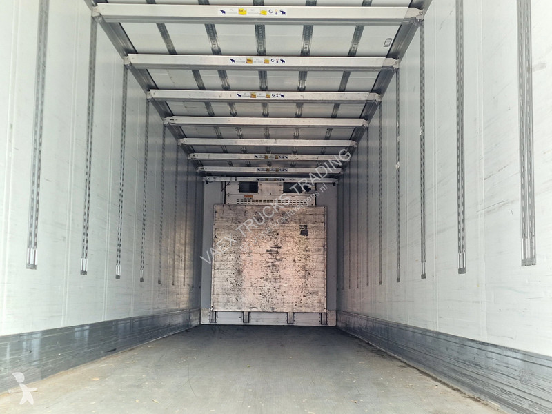 نصف مقطورة Schmitz Cargobull SCB*S3B Frigo...