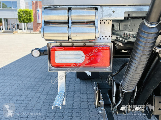 نصف مقطورة Schmitz Cargobull Tiefkühler...
