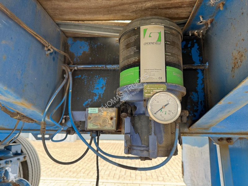 نصف مقطورة Nooteboom OVB-48-VV, 2 x Extandable,...
