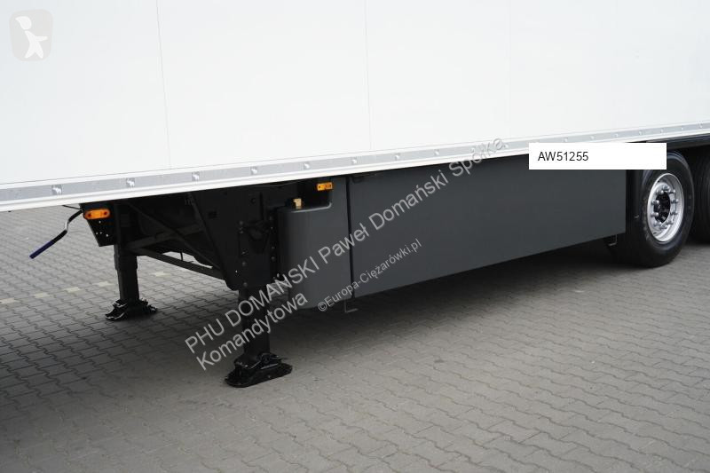 Semi remorque Schmitz Cargobull / CHŁODNIA / TK...