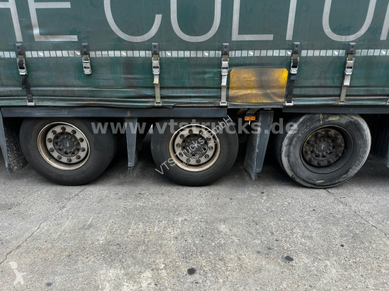 نصف مقطورة Schmitz Cargobull Megatrailer...