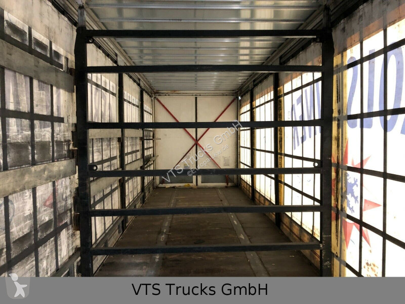 نصف مقطورة Schmitz Cargobull ST11 Mega Getränke...