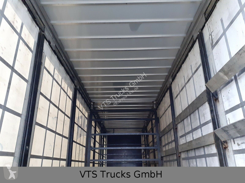نصف مقطورة Schmitz Cargobull ST11 Mega Getränke...