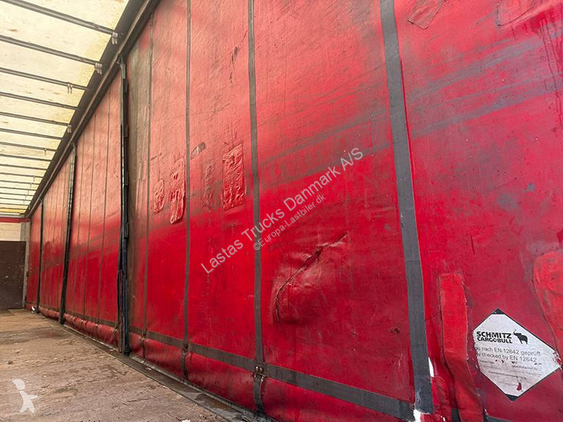 نصف مقطورة Schmitz Cargobull Curtainsider /...