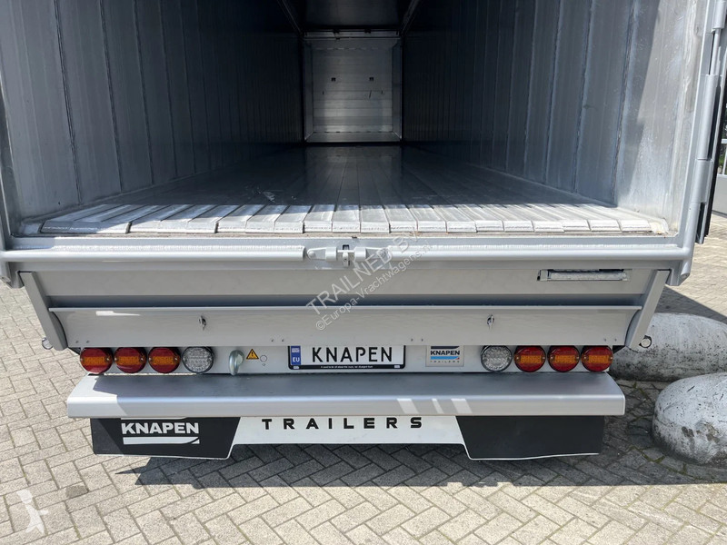 نصف مقطورة  K200 - 80m3 Liftas *Nieuw / Neu*